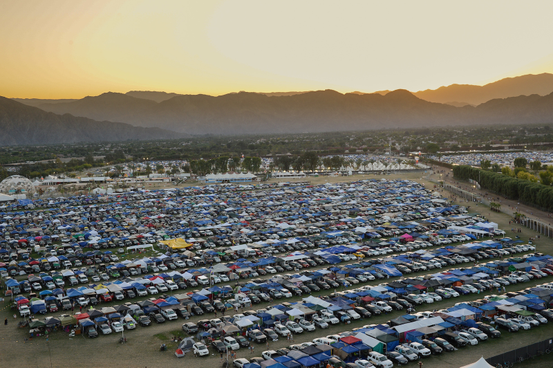 Illustration for article titled Coachella 2015 in photos